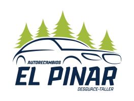Logo DESGUACE EL PINAR, S.L.