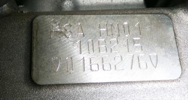 Foto del ricambio