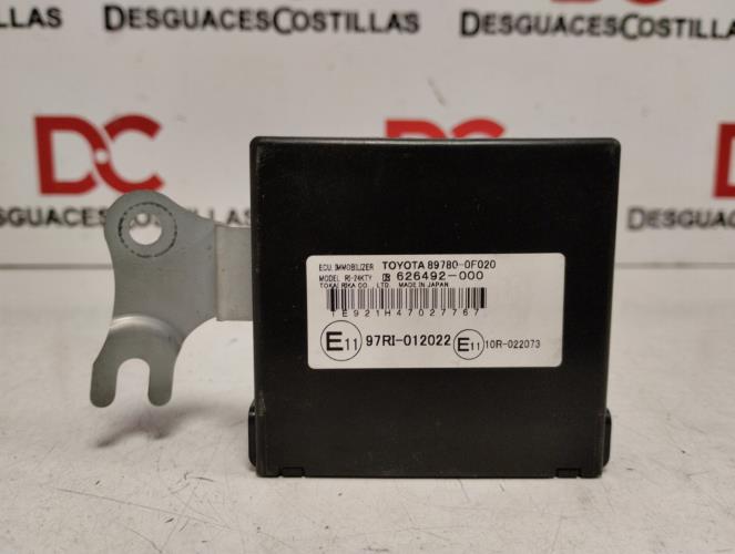 Foto del ricambio