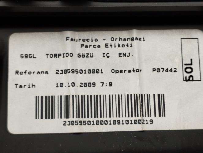Foto de la pieza