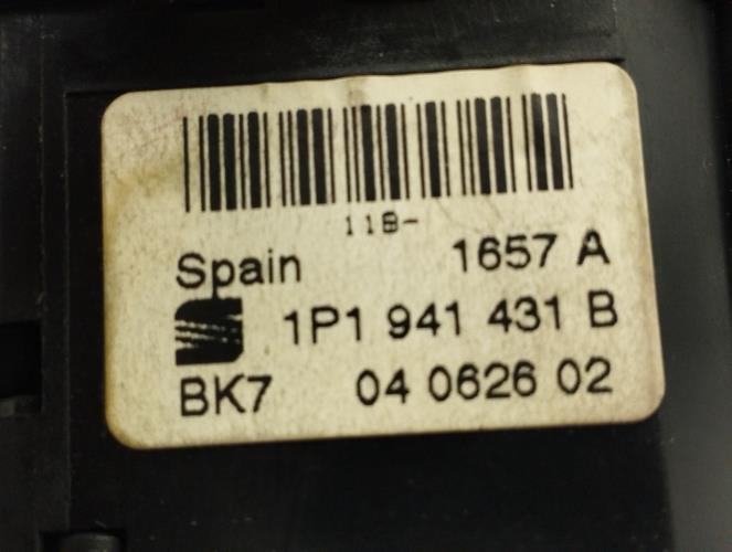 Foto del ricambio