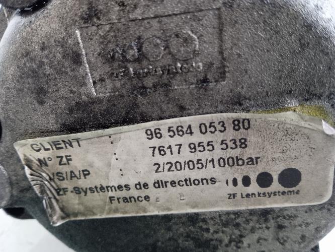 Foto del ricambio