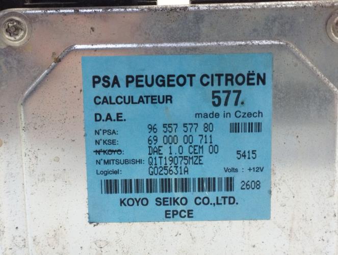 Foto de la pieza