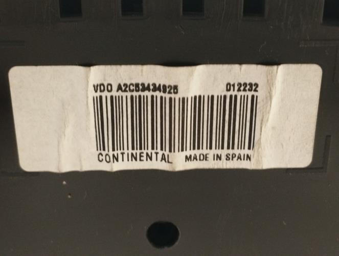 Foto del ricambio