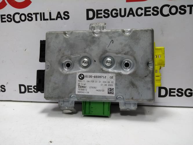 Foto del ricambio