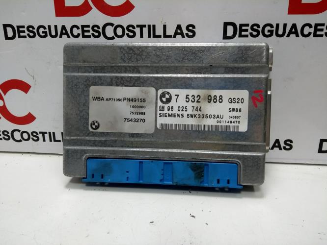 Foto del ricambio