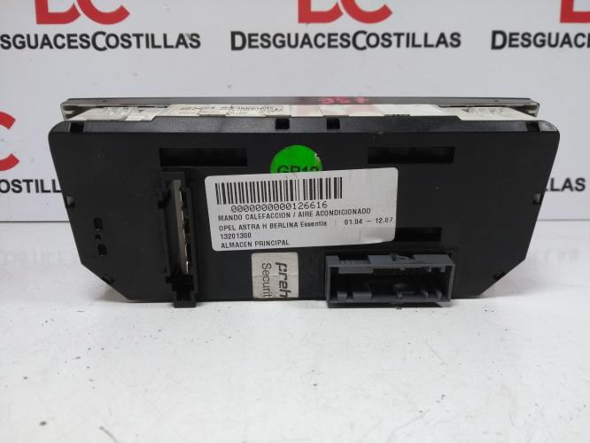 Foto del ricambio