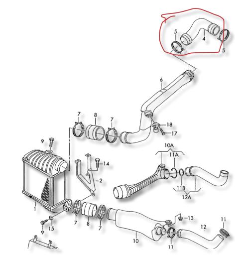Foto del ricambio