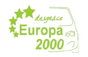 Logotipo DESGUACE EUROPA 2000, S.L