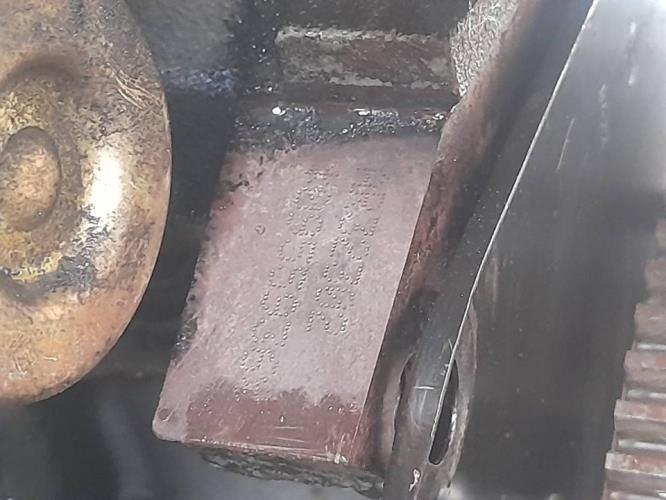 Foto del ricambio