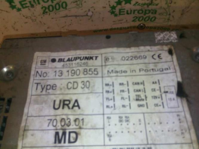 Foto del ricambio