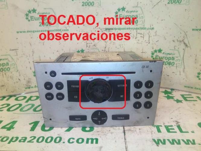 Foto del ricambio