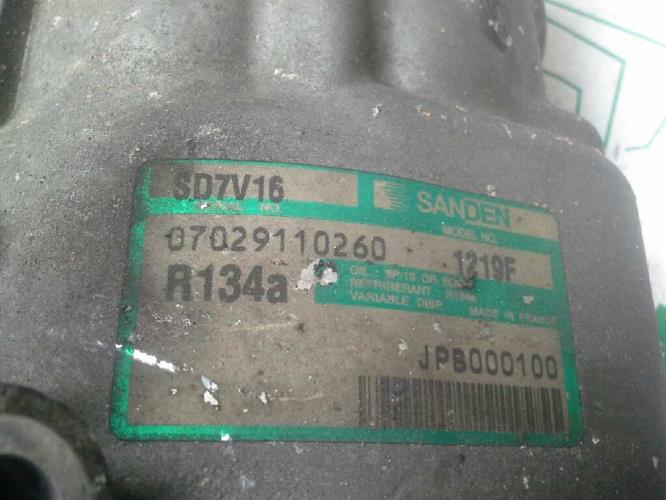 Foto del ricambio