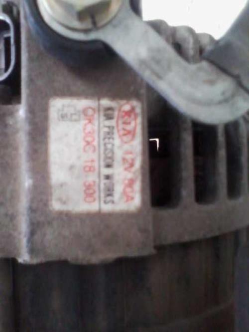 Foto del ricambio