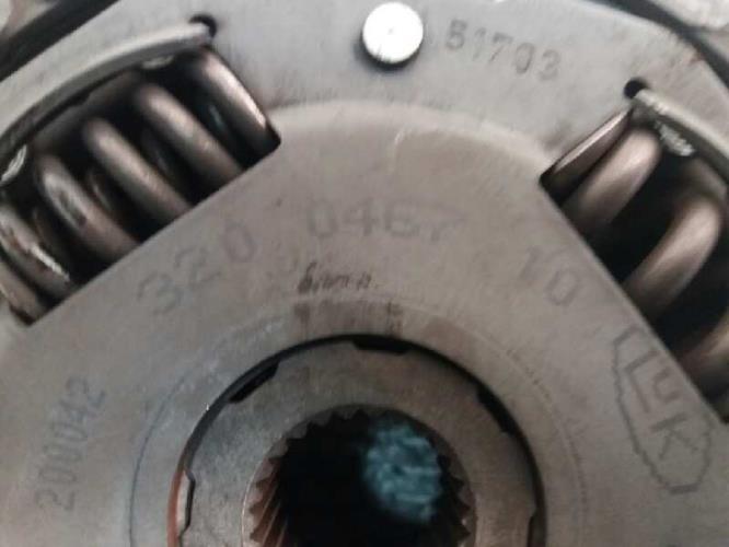 Foto del ricambio