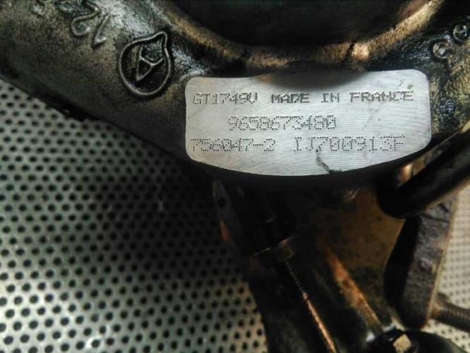 Foto del ricambio