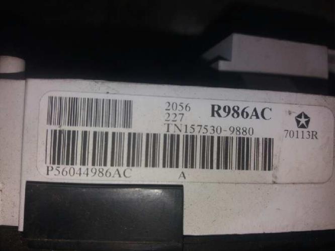 Foto del ricambio