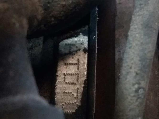 Foto del ricambio