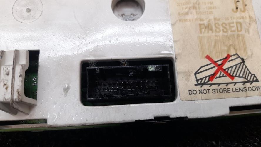 Foto del ricambio