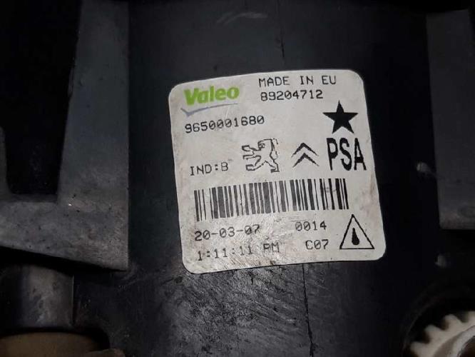 Foto del ricambio