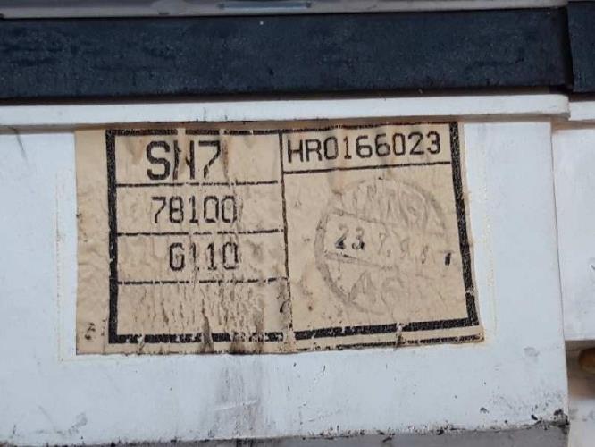 Foto del ricambio