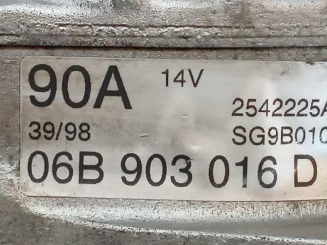 Foto del ricambio