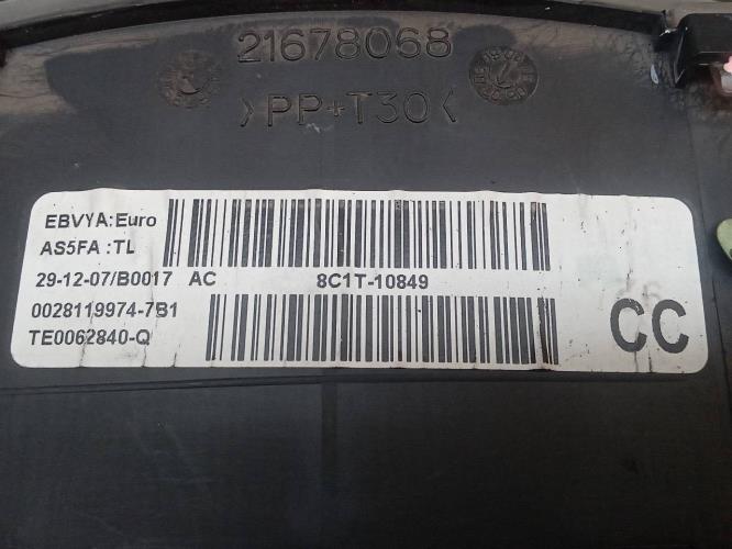 Foto del ricambio