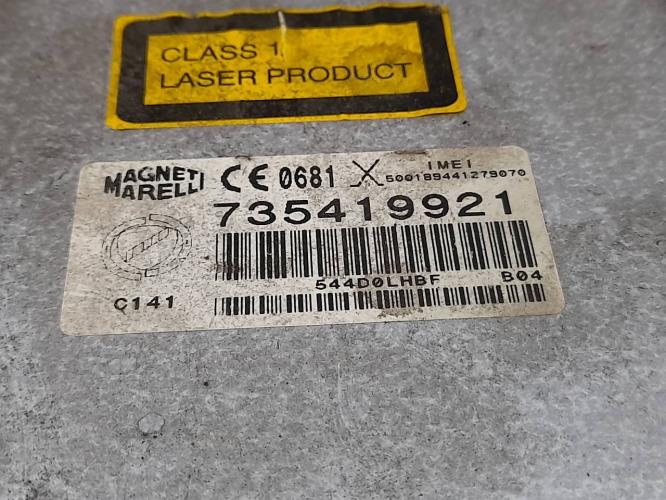 Foto del ricambio