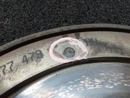 Foto del ricambio