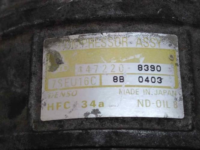 Foto del ricambio