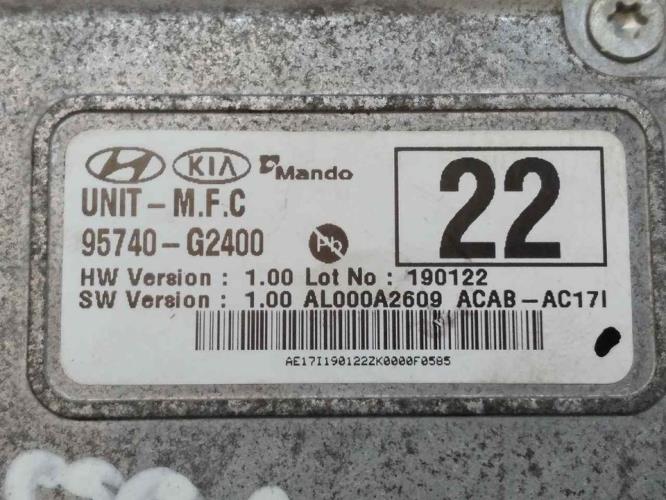Foto del ricambio