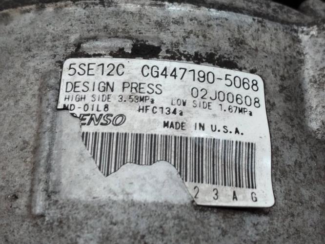 Foto del ricambio
