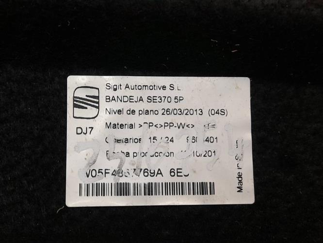 Foto de la pieza