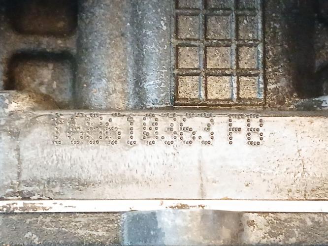 Foto del ricambio