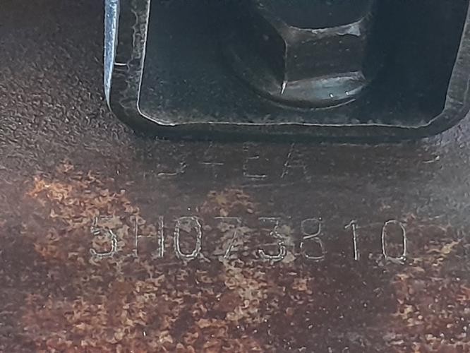 Foto del ricambio