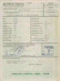 Foto del ricambio