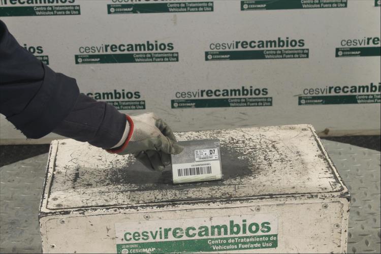 Foto del ricambio