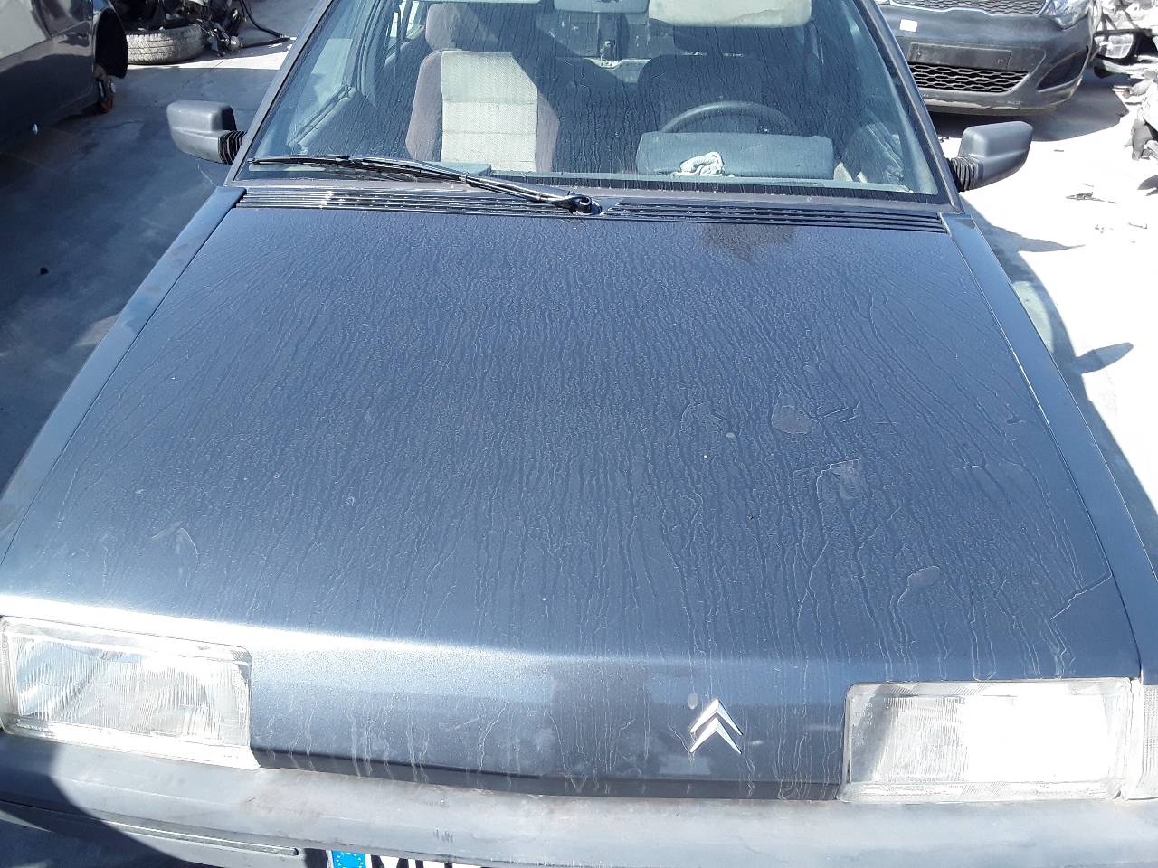 Foto pieza de coche