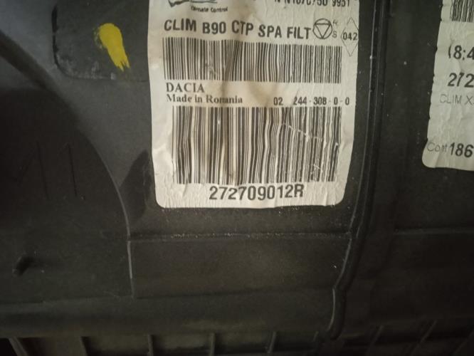 Foto del ricambio