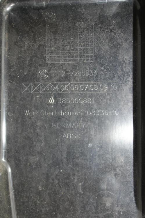 Foto del ricambio