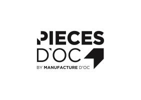 Logotipo MANUFACTURE D'OC