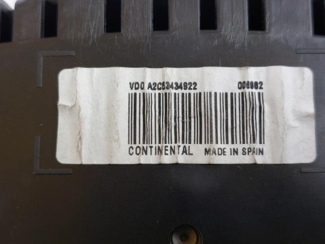 Foto del ricambio