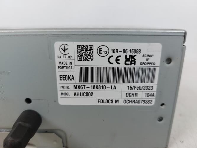 Foto del ricambio