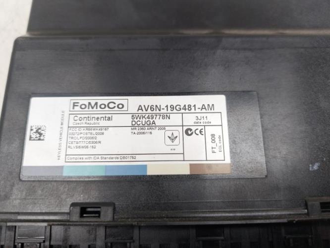 Foto del ricambio