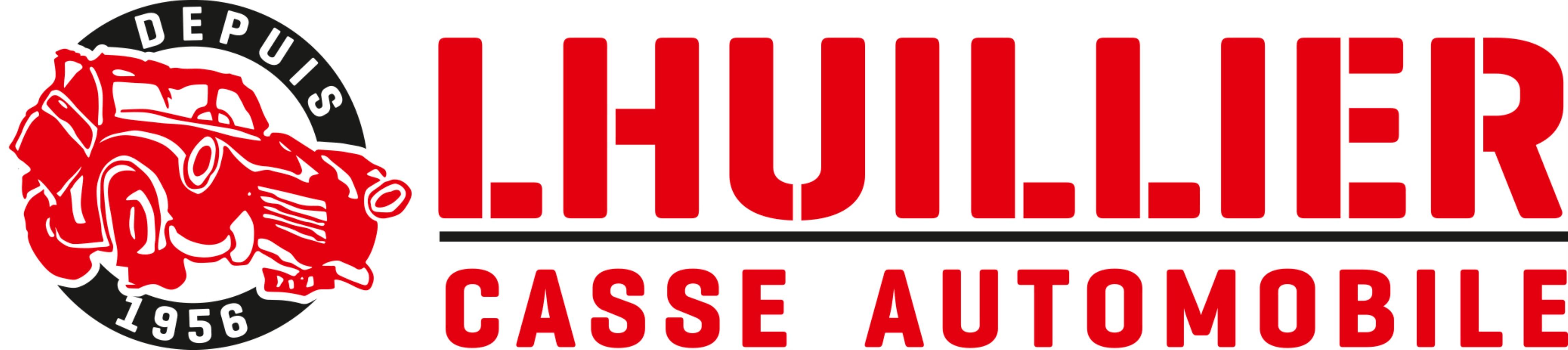 Logo LHUILLIER RECYCLAGE AUTOMOBILE