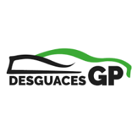 Logotipo DESGUACES GP