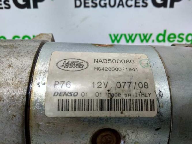 Foto del ricambio