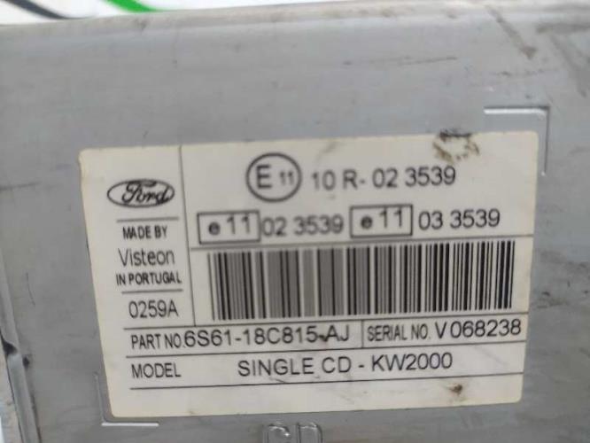 Foto del ricambio
