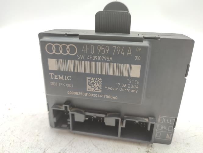 Foto del ricambio