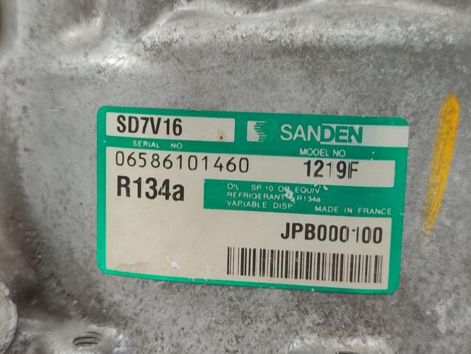 Foto del ricambio